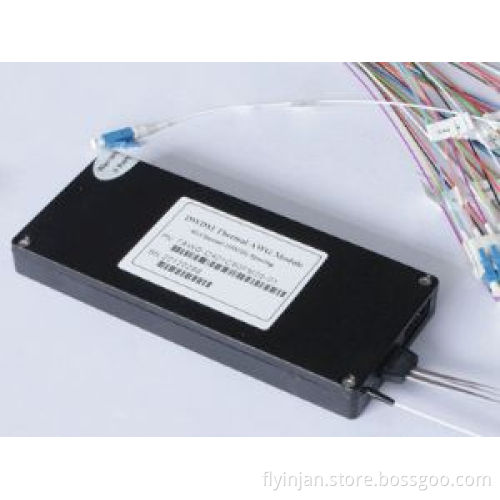 40 CH 100G AWG Module(40 CH 100G DWDM Mux/Demux)